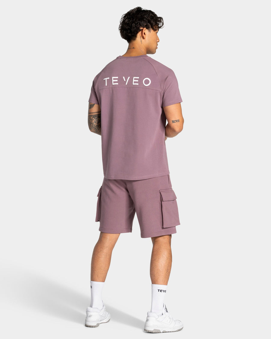 Short cargo Lift « Mauve »