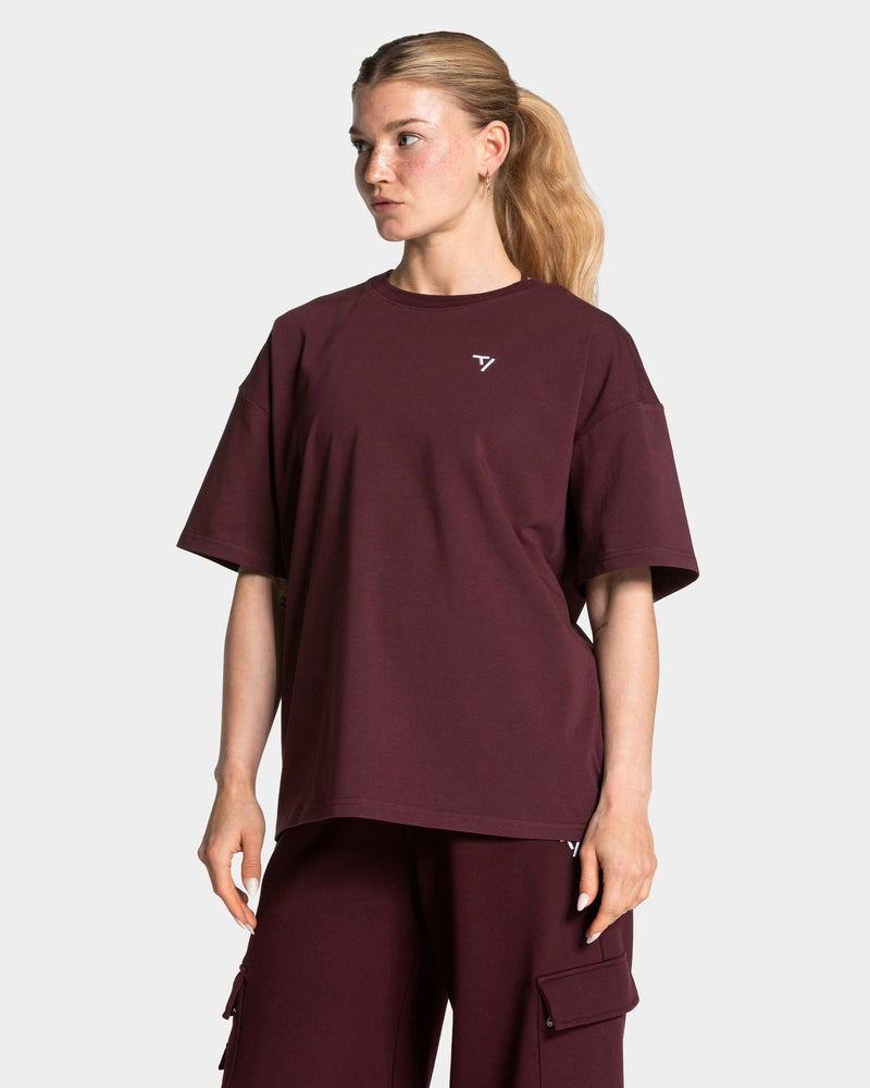 T-shirt Lift « Merlot »