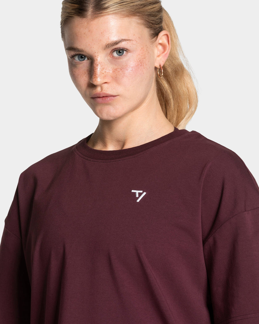 T-shirt Lift « Merlot »