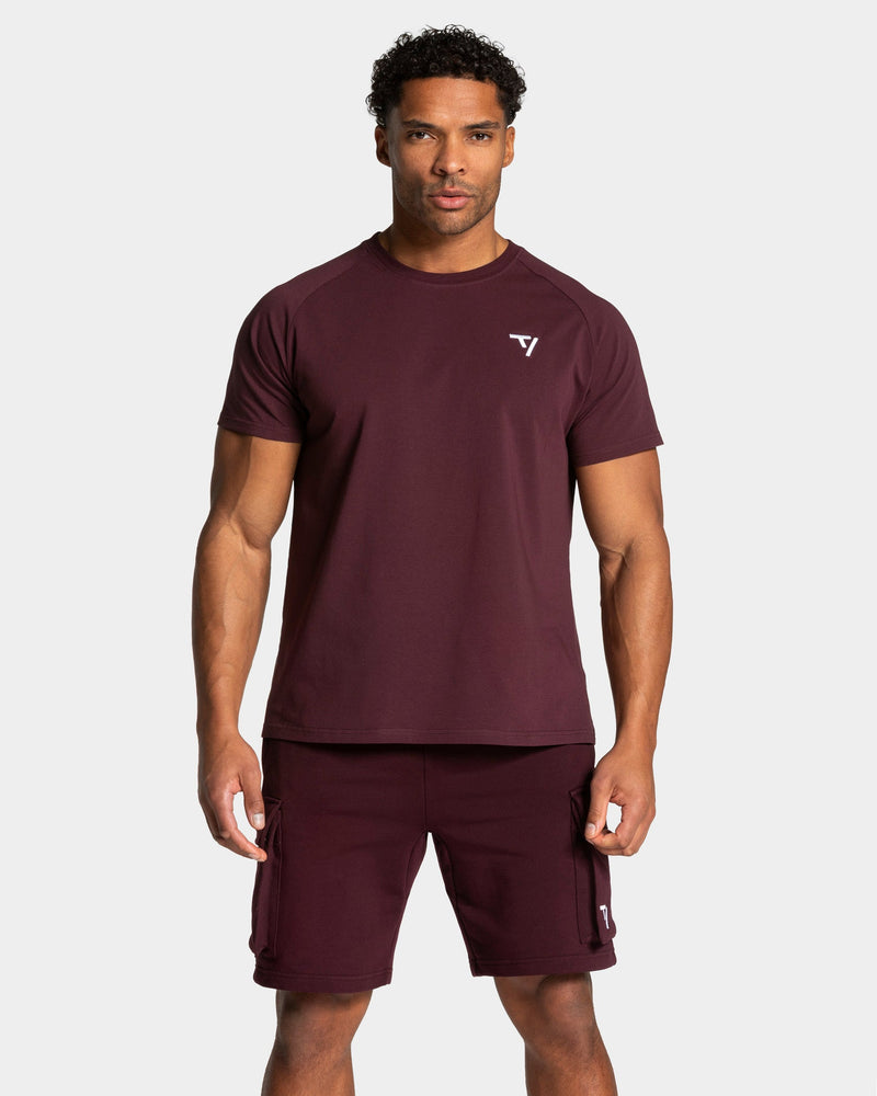 T-shirt Lift « Merlot »