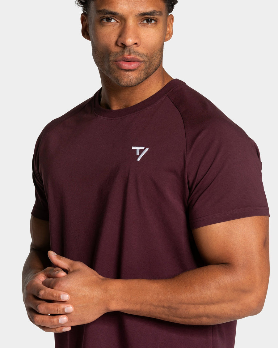 T-shirt Lift « Merlot »