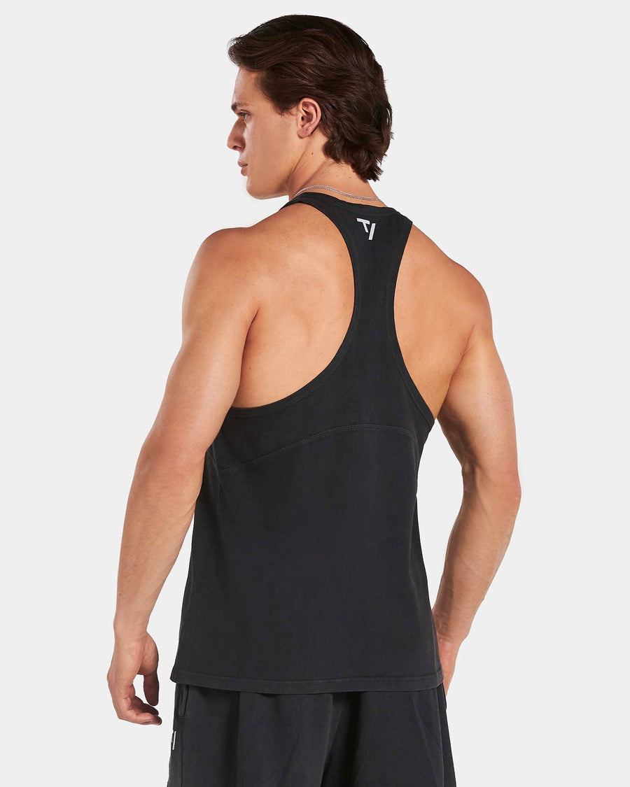 Stringer Legacy Lifting « Noir Acid »