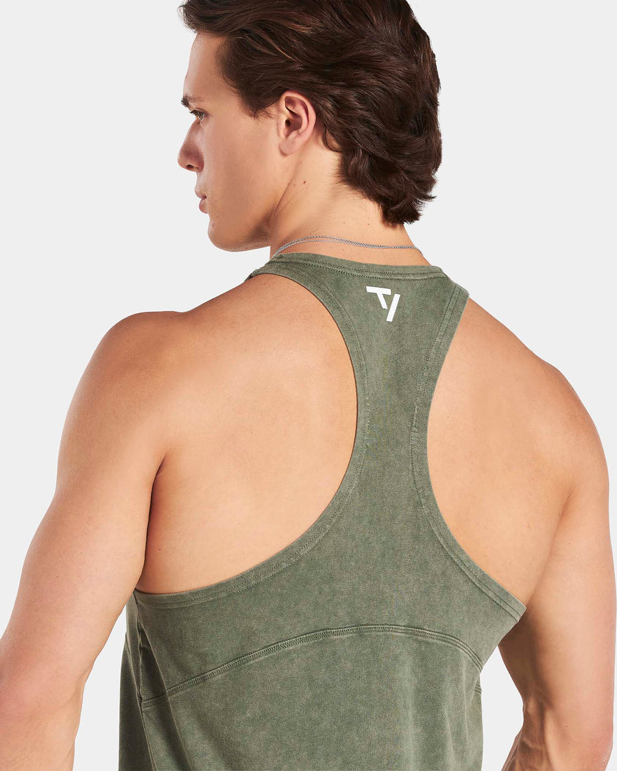 Stringer Legacy Lifting « Kaki Acid »