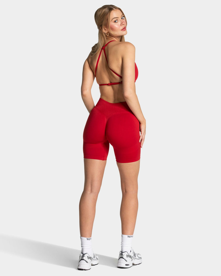 Short Sculpt Scrunch Lift « Chili »