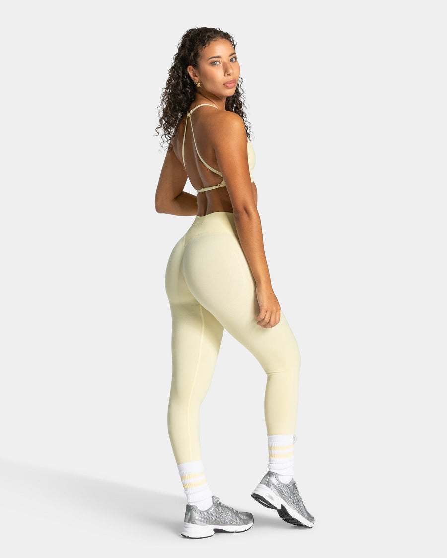 Legging Lift « Butter Yellow »