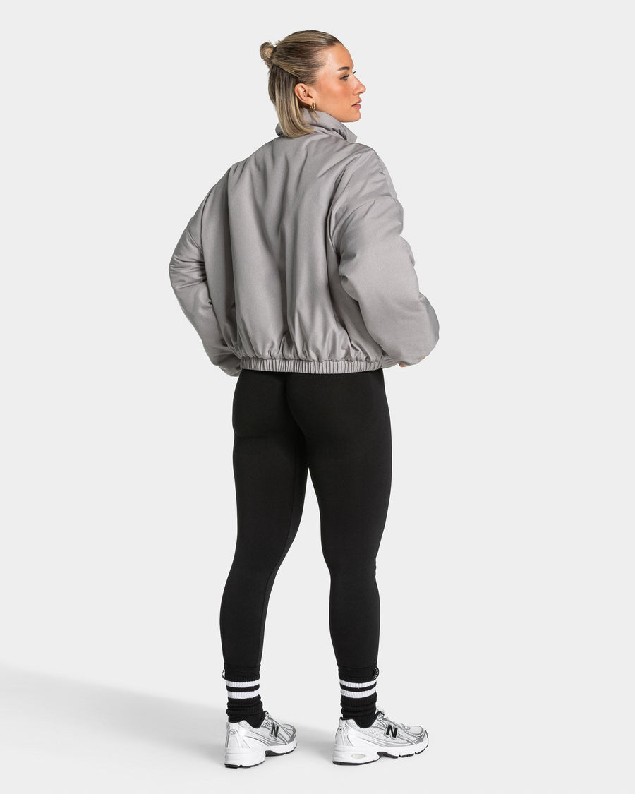 Veste bomber Lift « gris »
