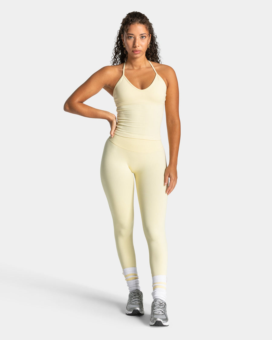 Chaussettes XXL Lift (2-paires) « Butter Yellow »