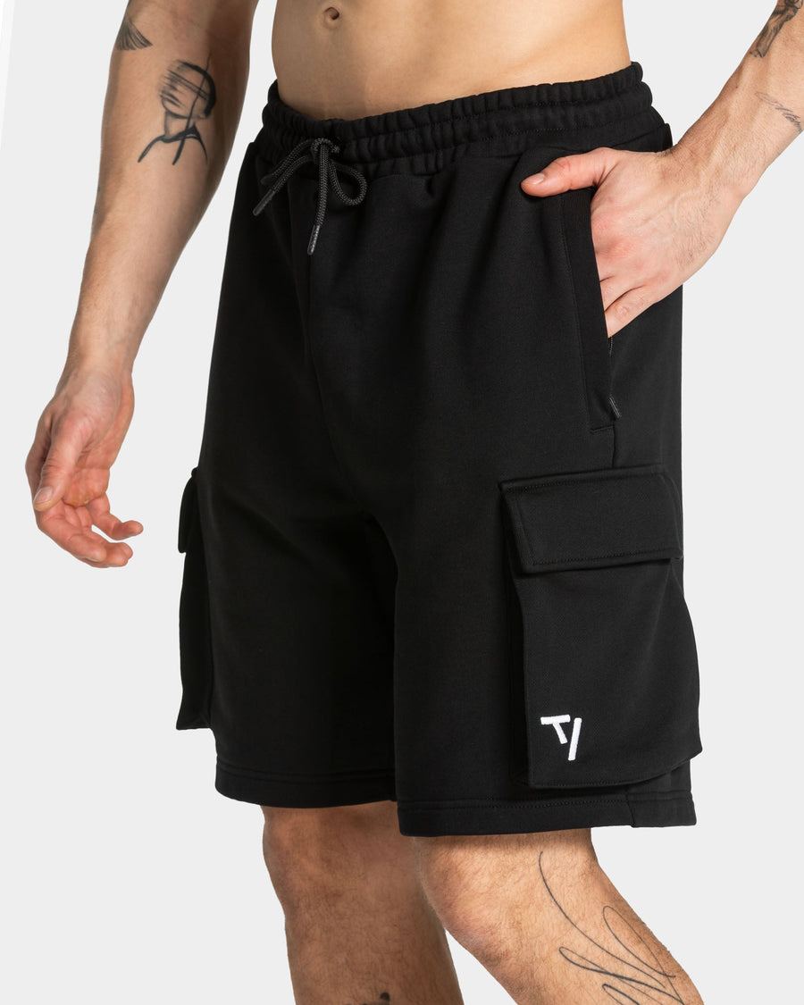 Short cargo Lift « noir »