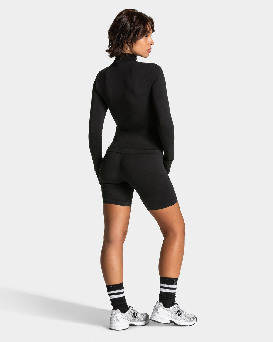 Veste de sport zippée Cargo Lift « noir »