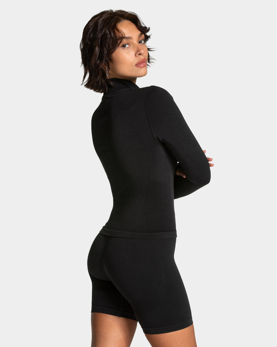 Veste de sport zippée Cargo Lift « noir »