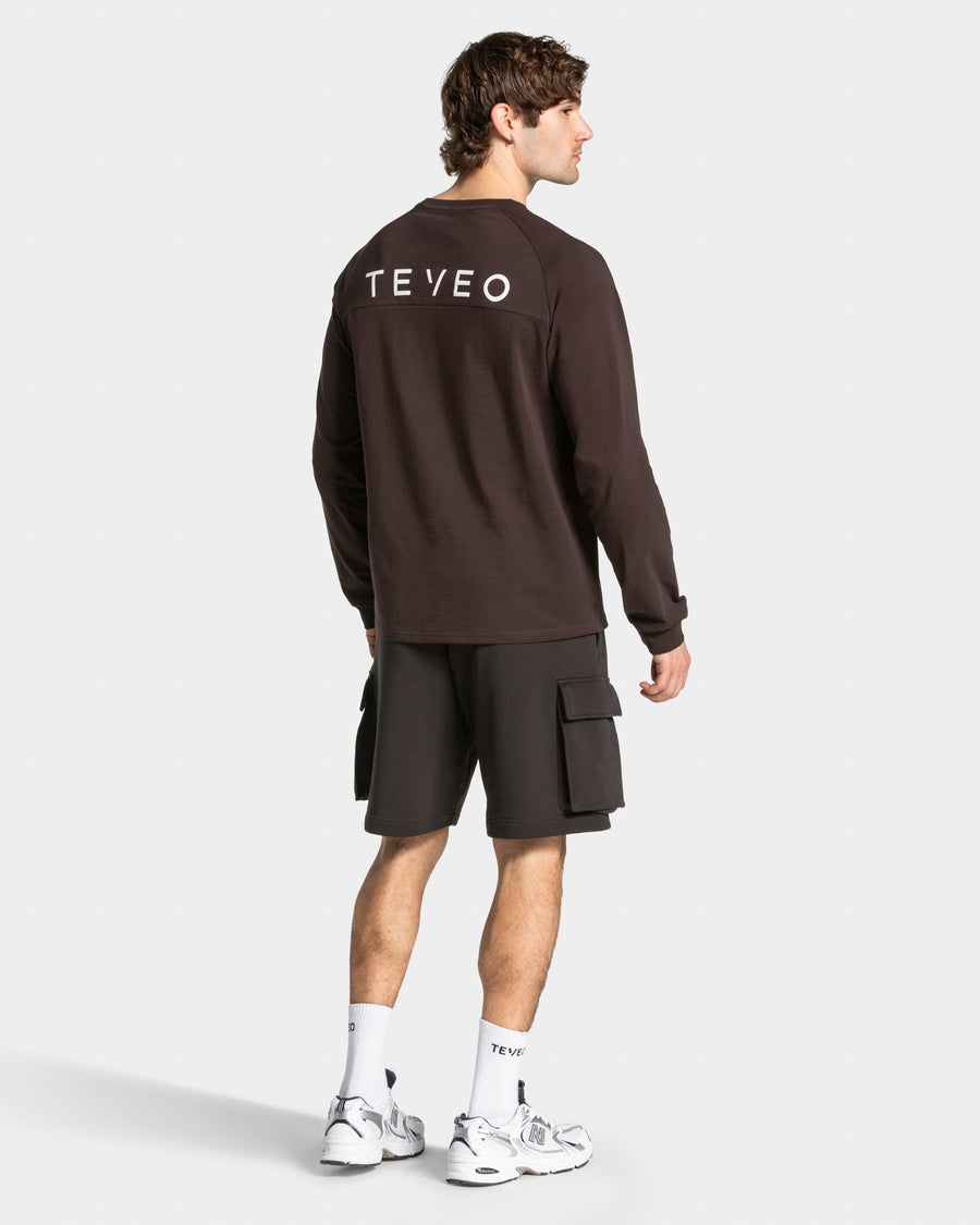 Short cargo Lift « Dark Chocolate »
