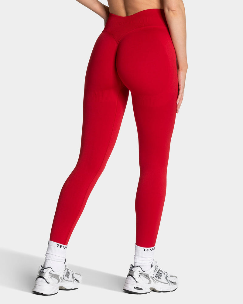 Legging Sculpt Scrunch Lift « Chili »