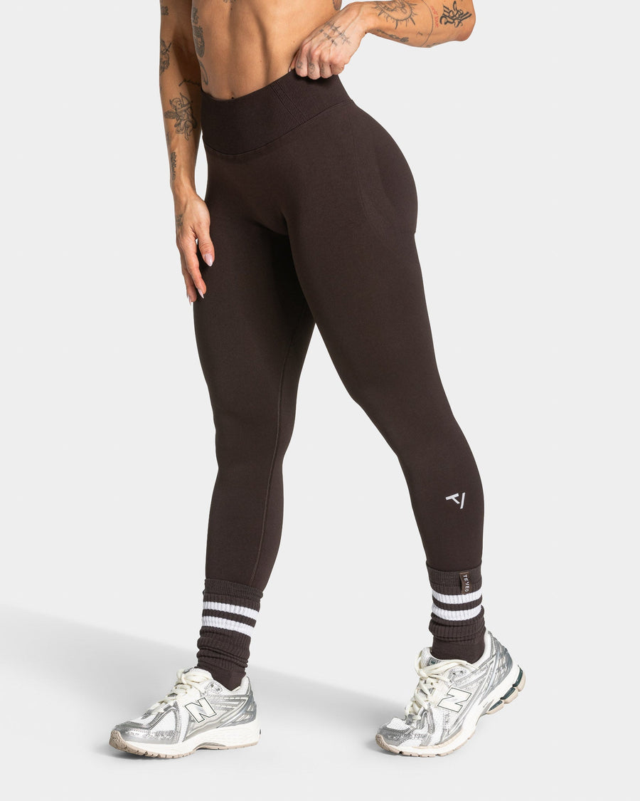 Legging Sculpt Scrunch Lift « Dark Chocolate »