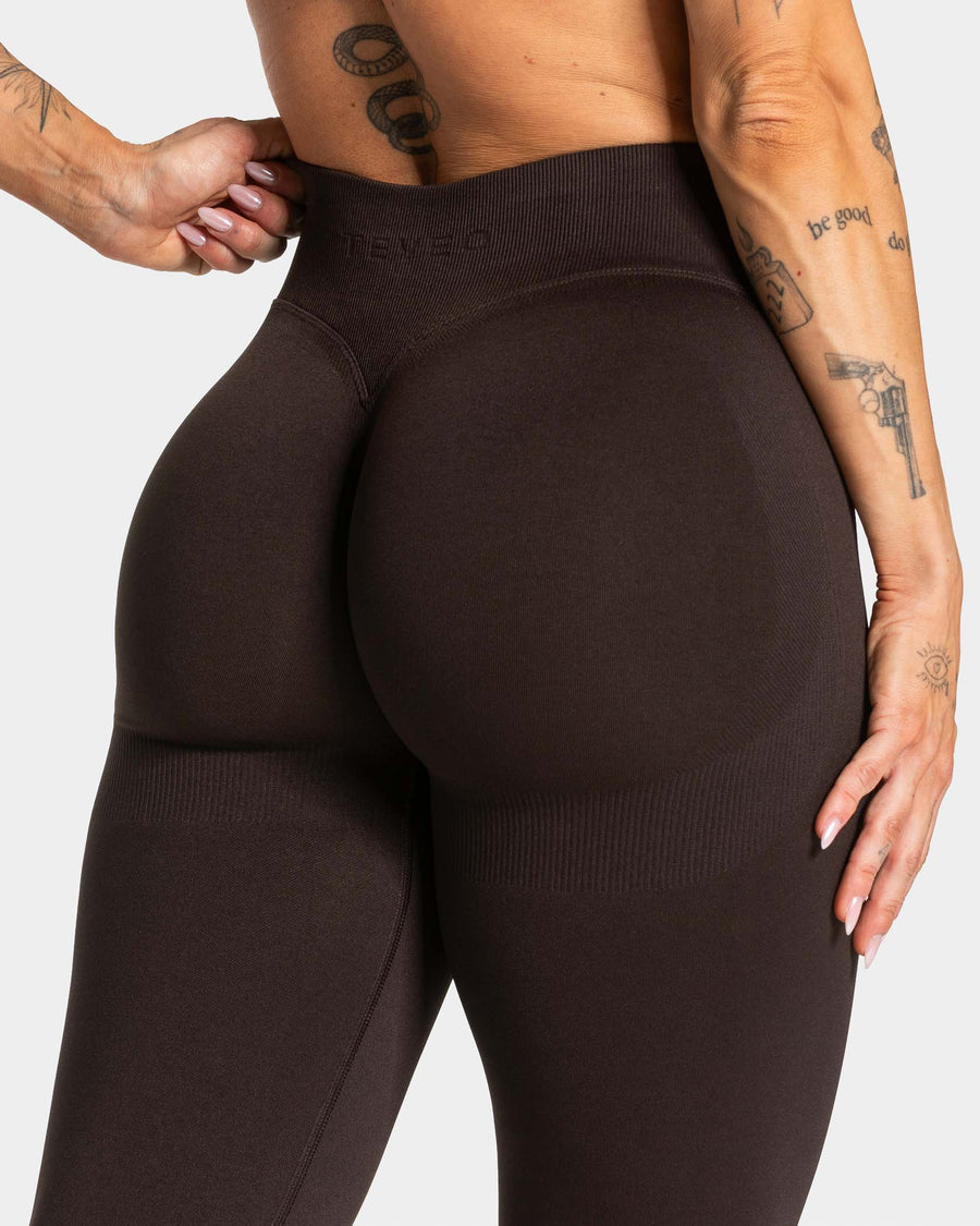 Legging Sculpt Scrunch Lift « Dark Chocolate »