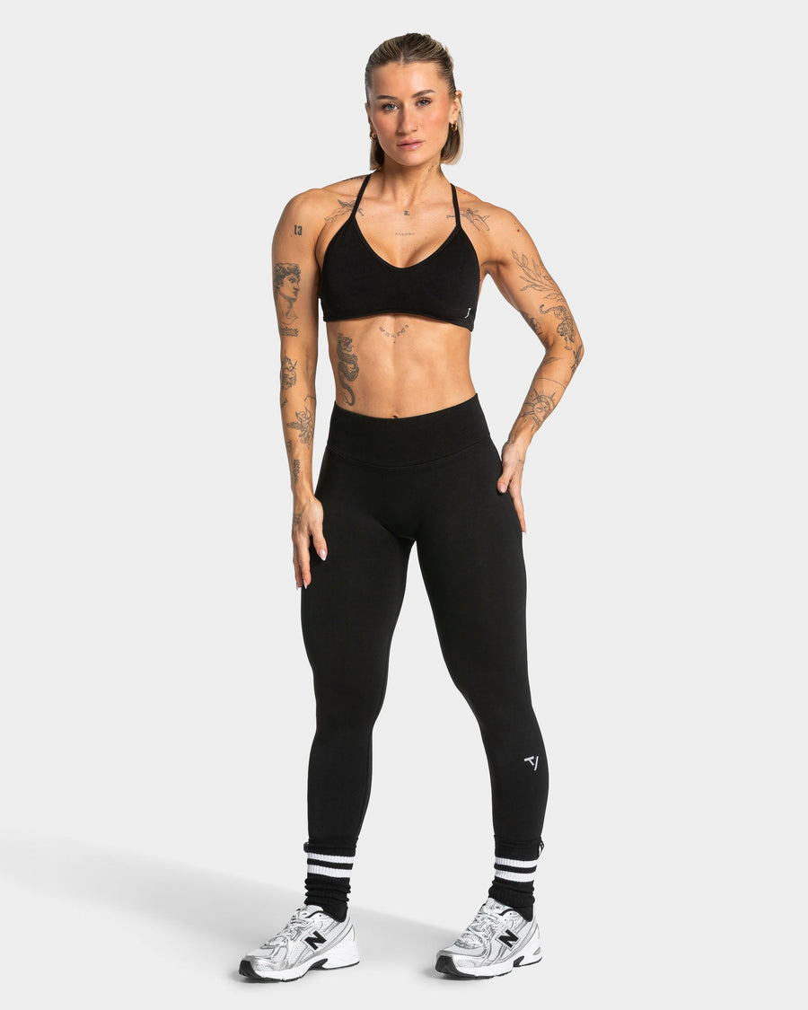 Legging Sculpt Scrunch Lift « noir »