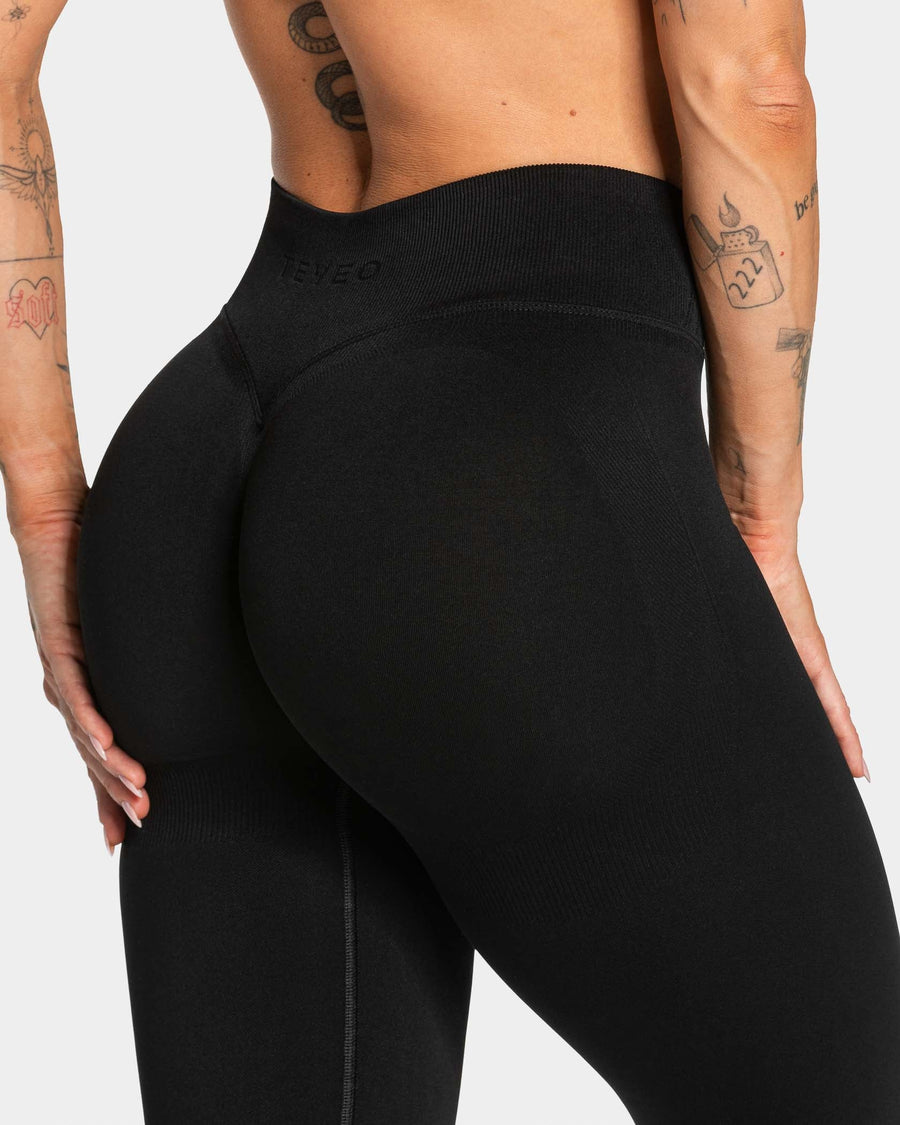 Legging Sculpt Scrunch Lift « noir »