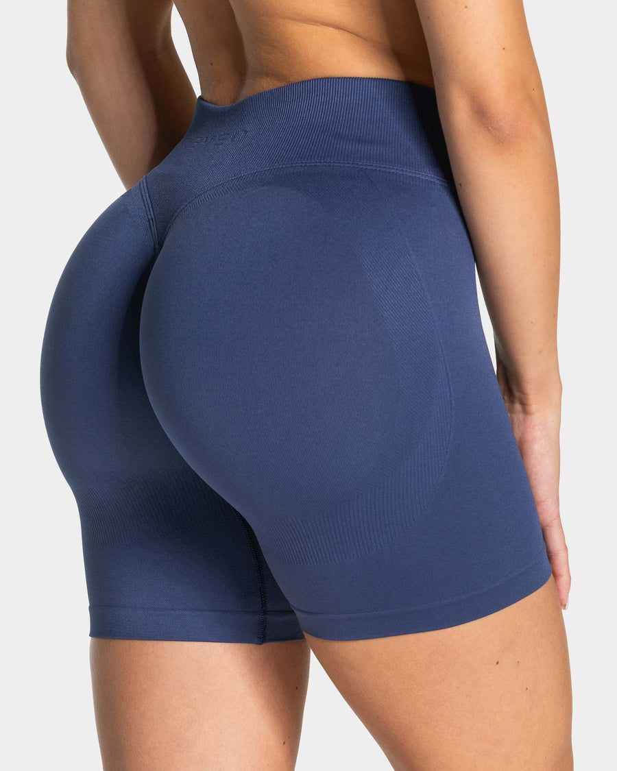 Short Sculpt Scrunch Lift « Indigo »