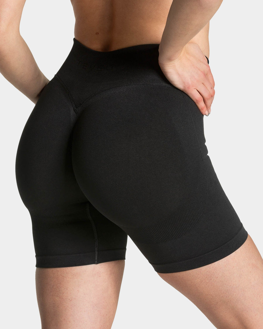 Short Sculpt Scrunch Lift « noir »