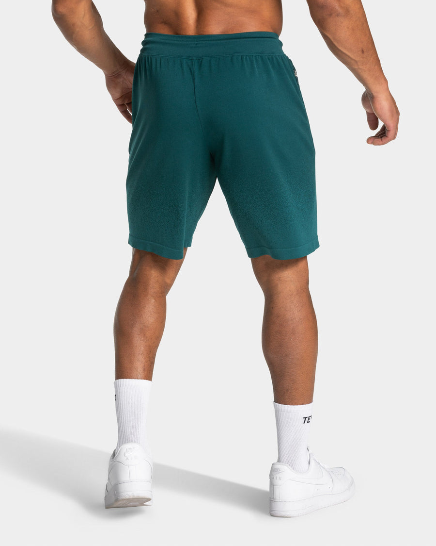 Short Seamless Lift « bleu sarcelle »