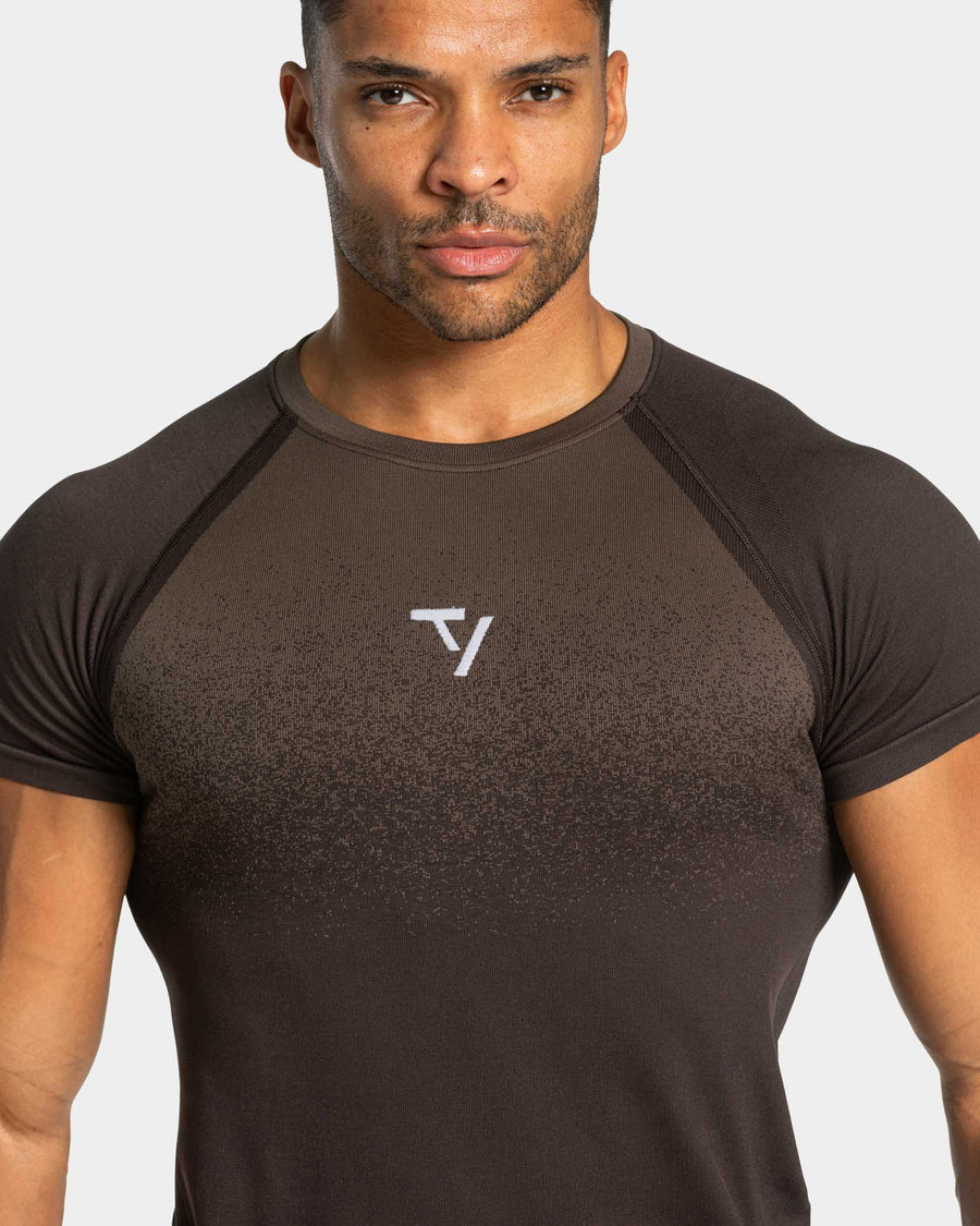 T-shirt Seamless Lift « Dark Chocolate »
