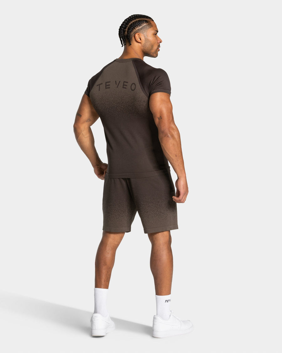 T-shirt Seamless Lift « Dark Chocolate »