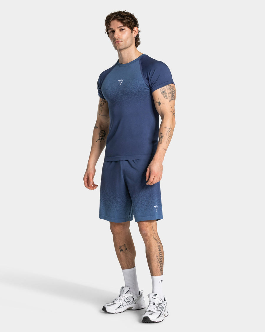 T-shirt Seamless Lift « Indigo »