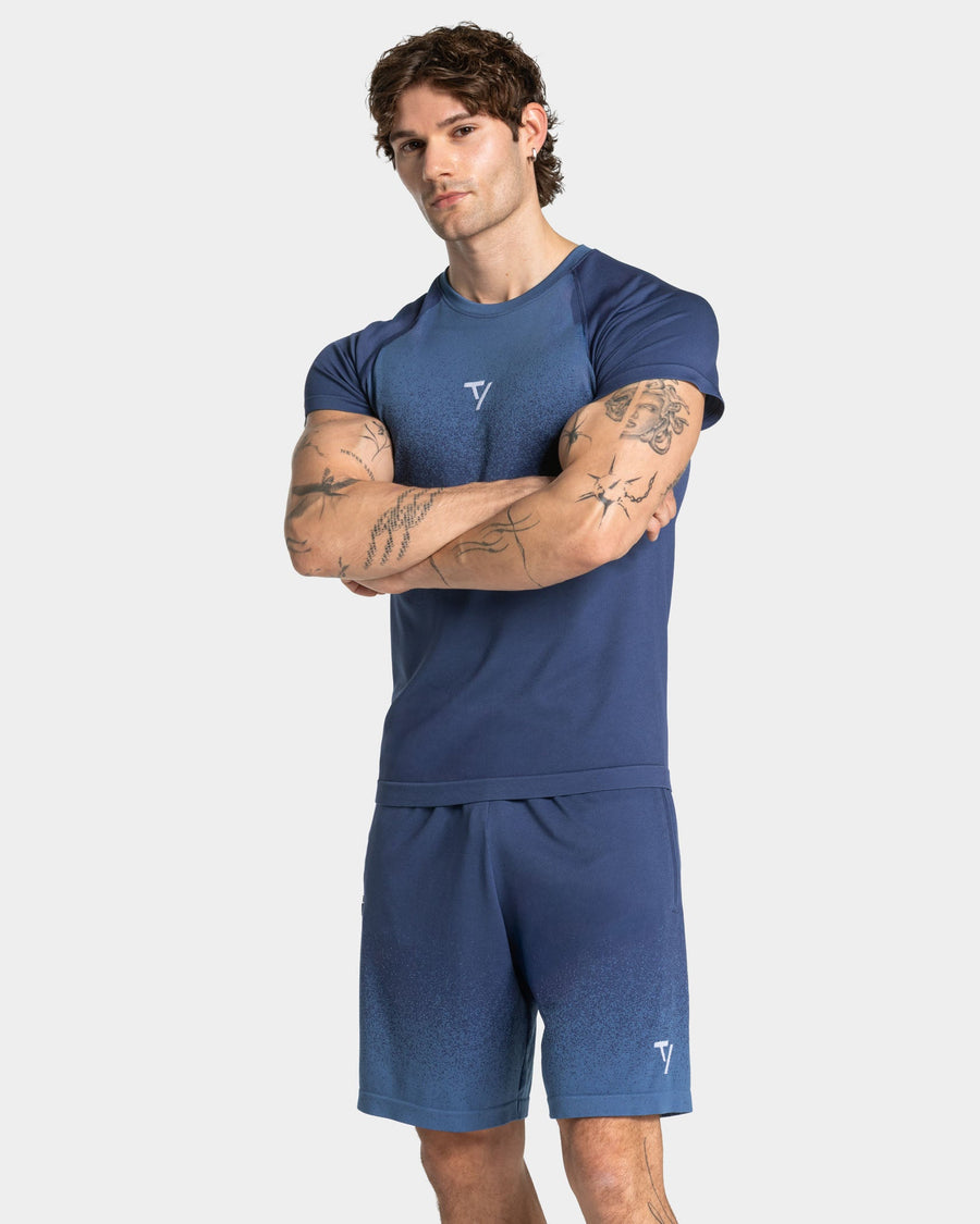T-shirt Seamless Lift « Indigo »
