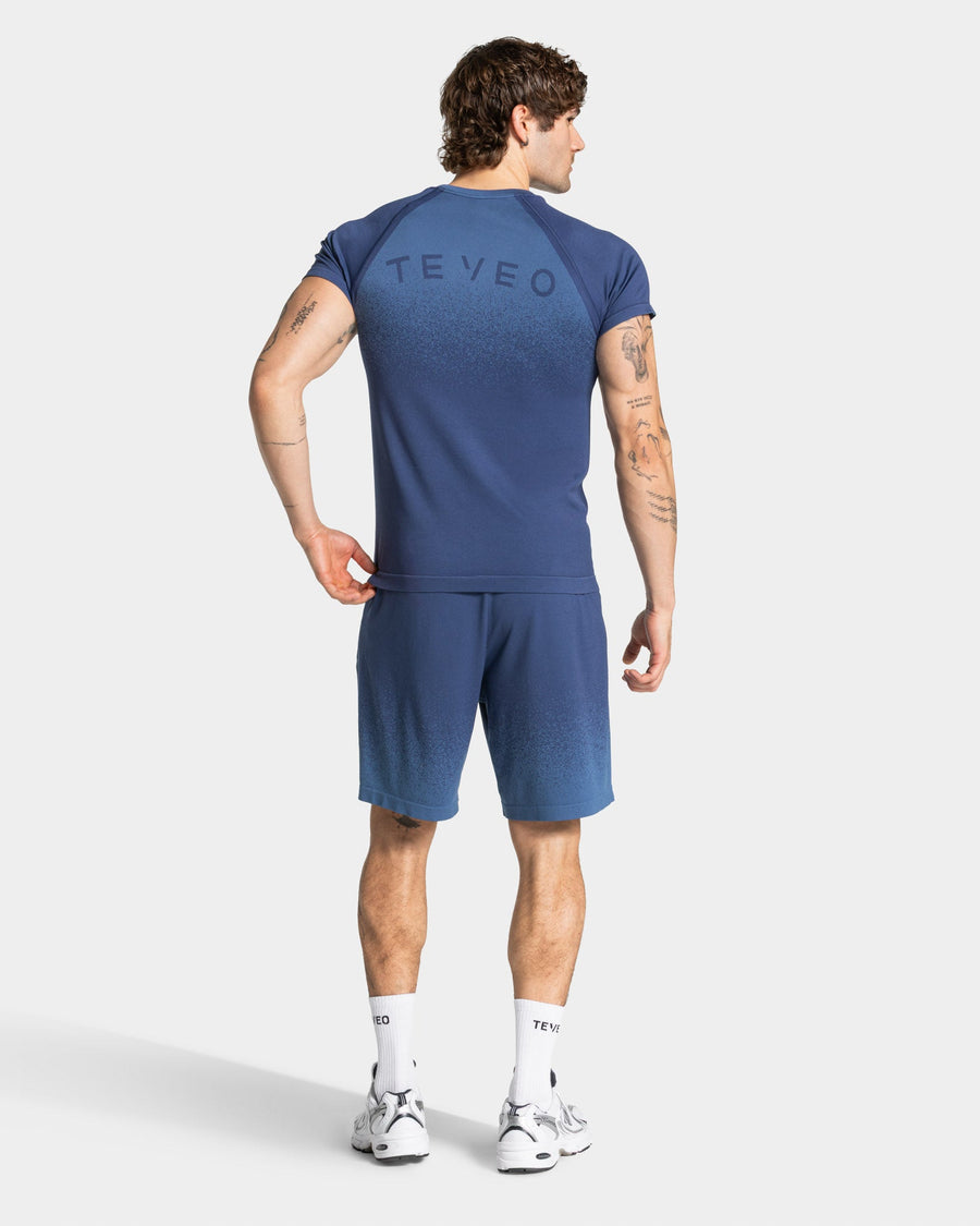 T-shirt Seamless Lift « Indigo »