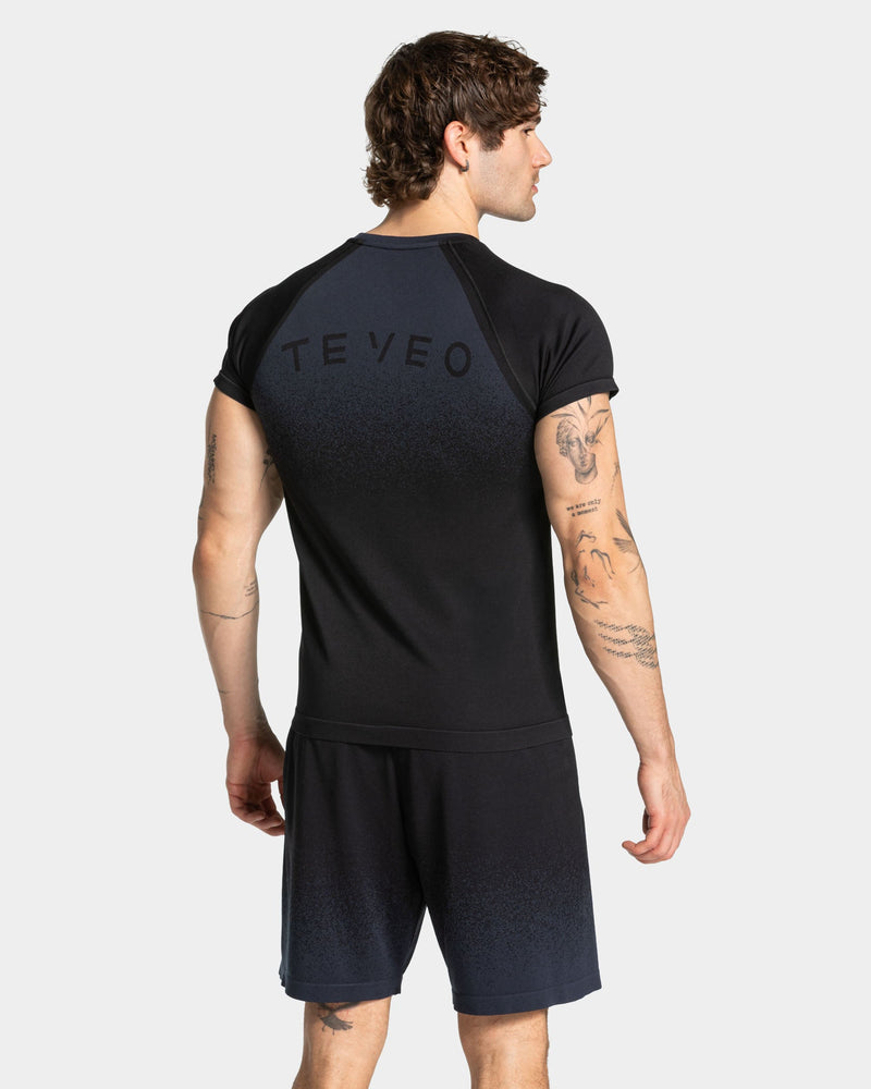 T-shirt Seamless Lift « noir »