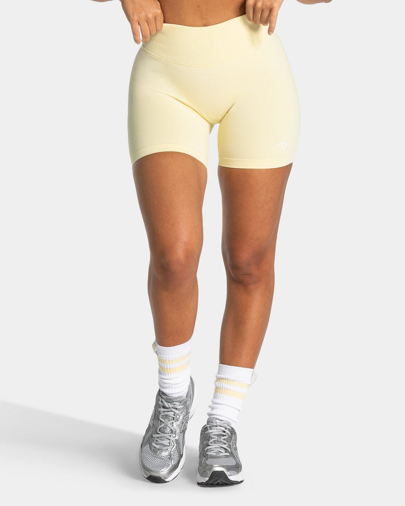 Short Lift « Butter Yellow »