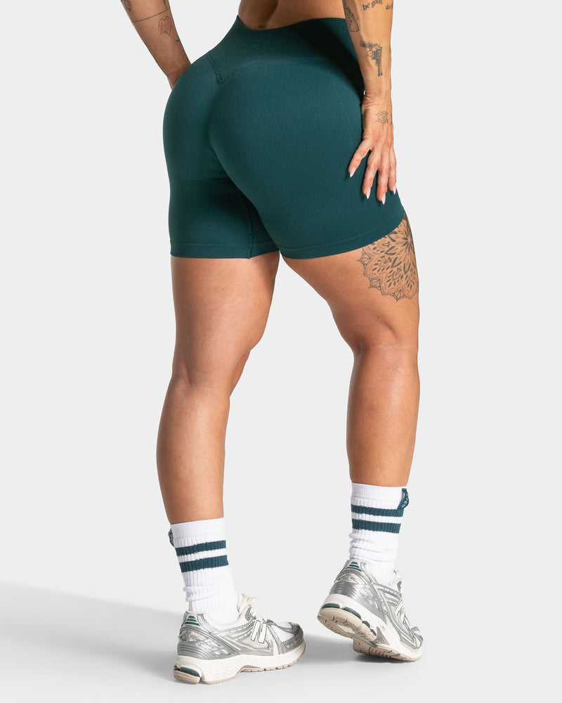 Short Lift « bleu sarcelle »