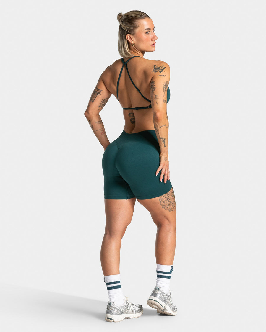 Short Lift « bleu sarcelle »