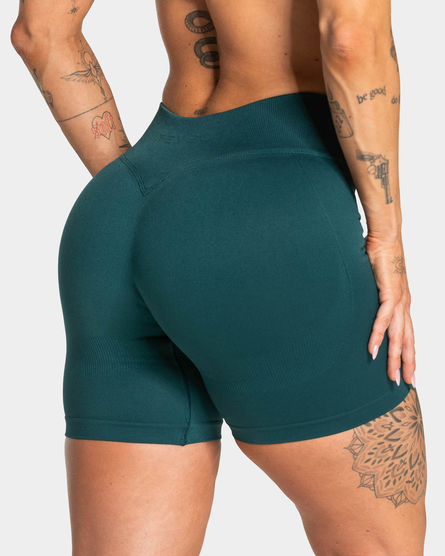 Short Lift « bleu sarcelle »
