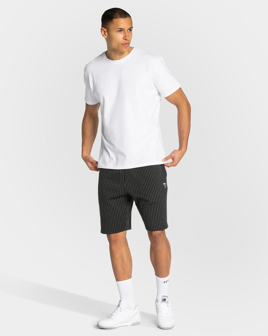 Lift Shorts "Anthracite Stripe"