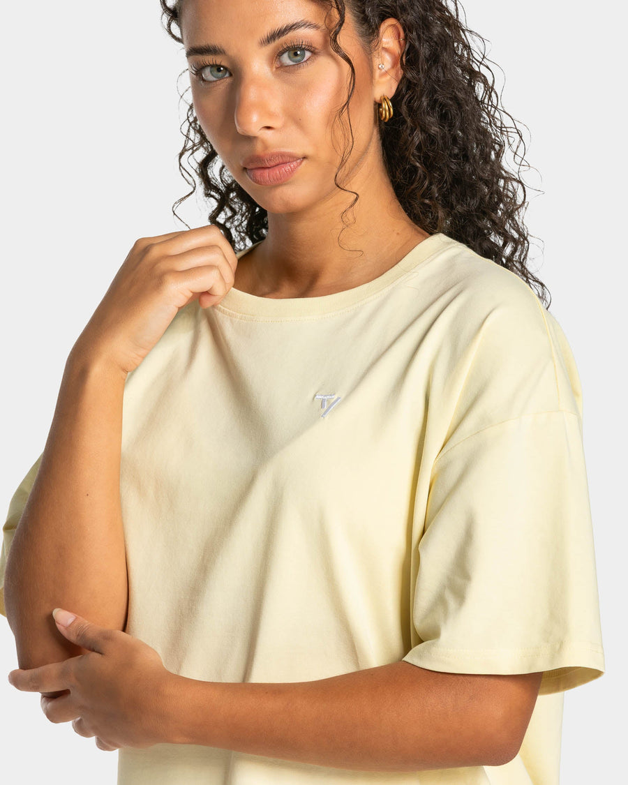 T-shirt Lift « Butter Yellow »