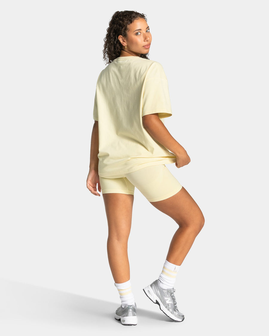 T-shirt Lift « Butter Yellow »
