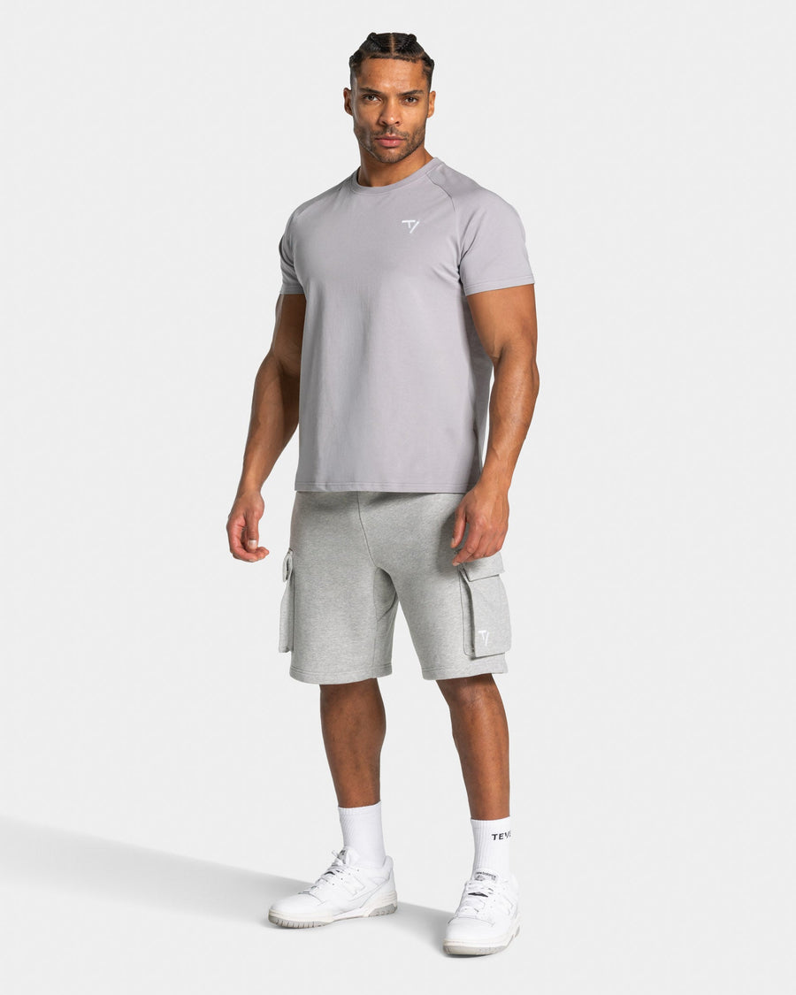 T-shirt Lift « gris clair »