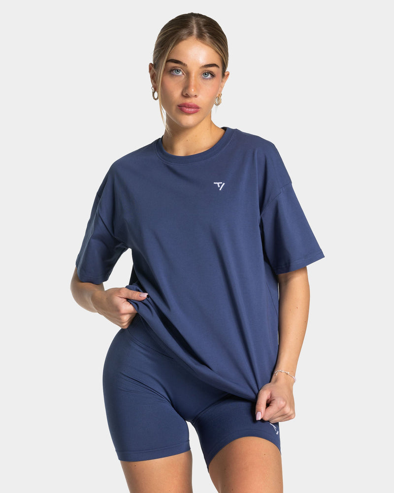 T-shirt Lift « Indigo »