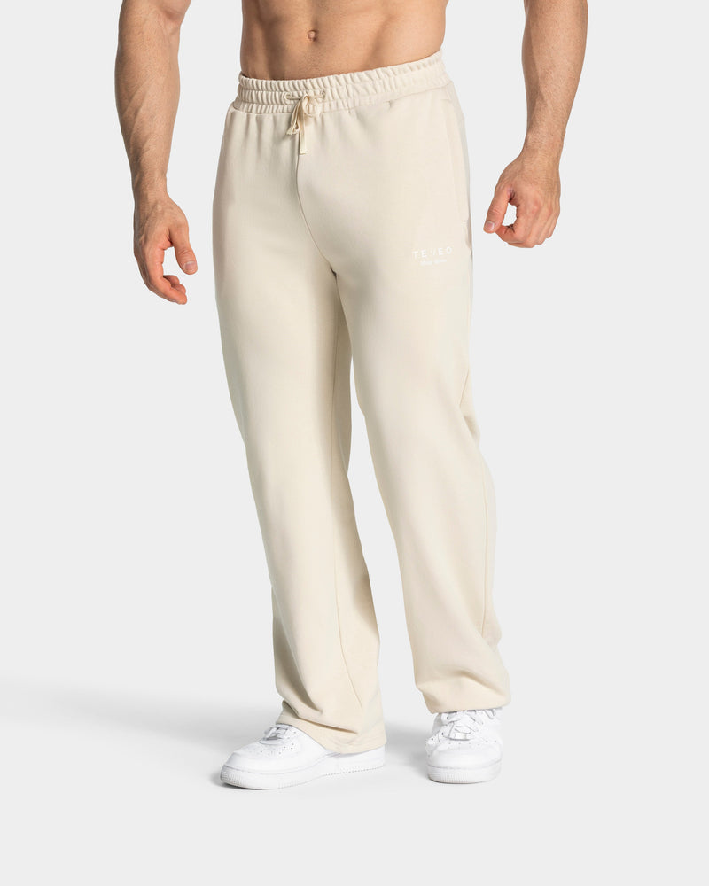 Pantalon de jogging Straight Leg Lifting Journey « Cream »