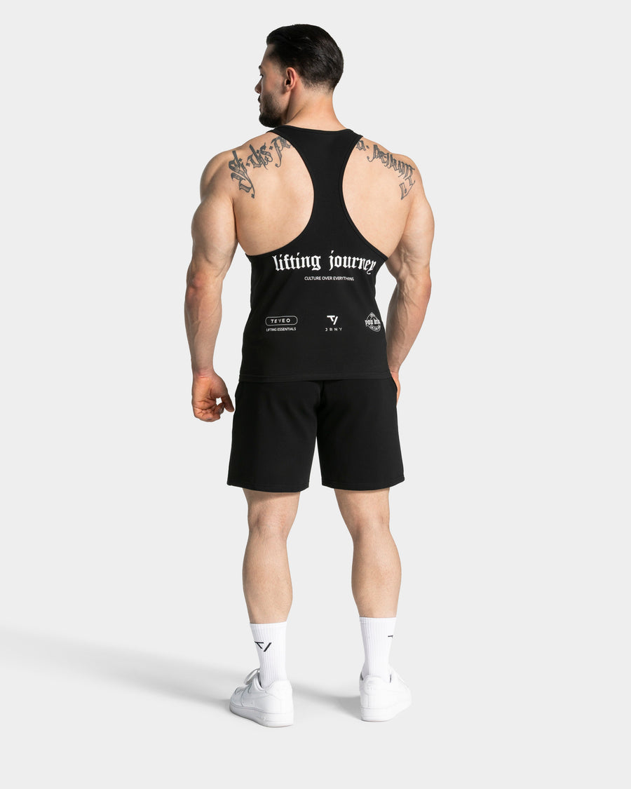 Stringer Lifting Journey « noir »