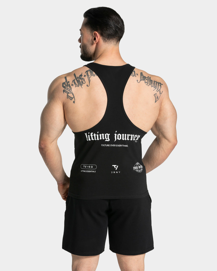 Stringer Lifting Journey « noir »