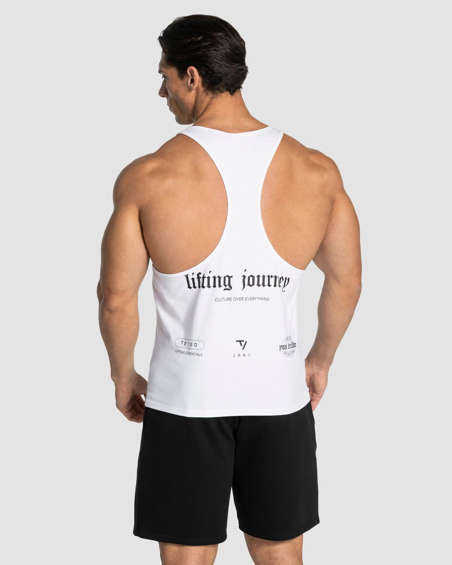 Stringer Lifting Journey « blanc »