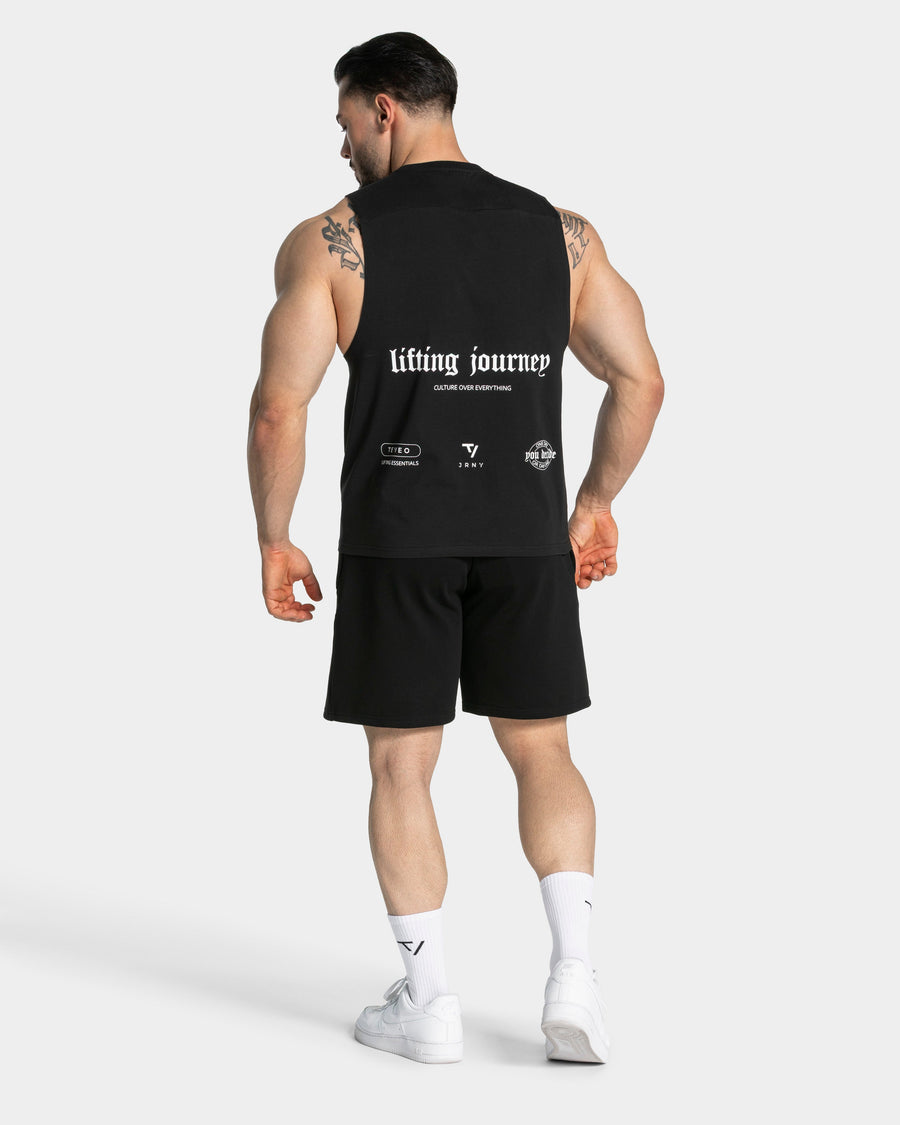 Débardeur Lifting Journey « noir »