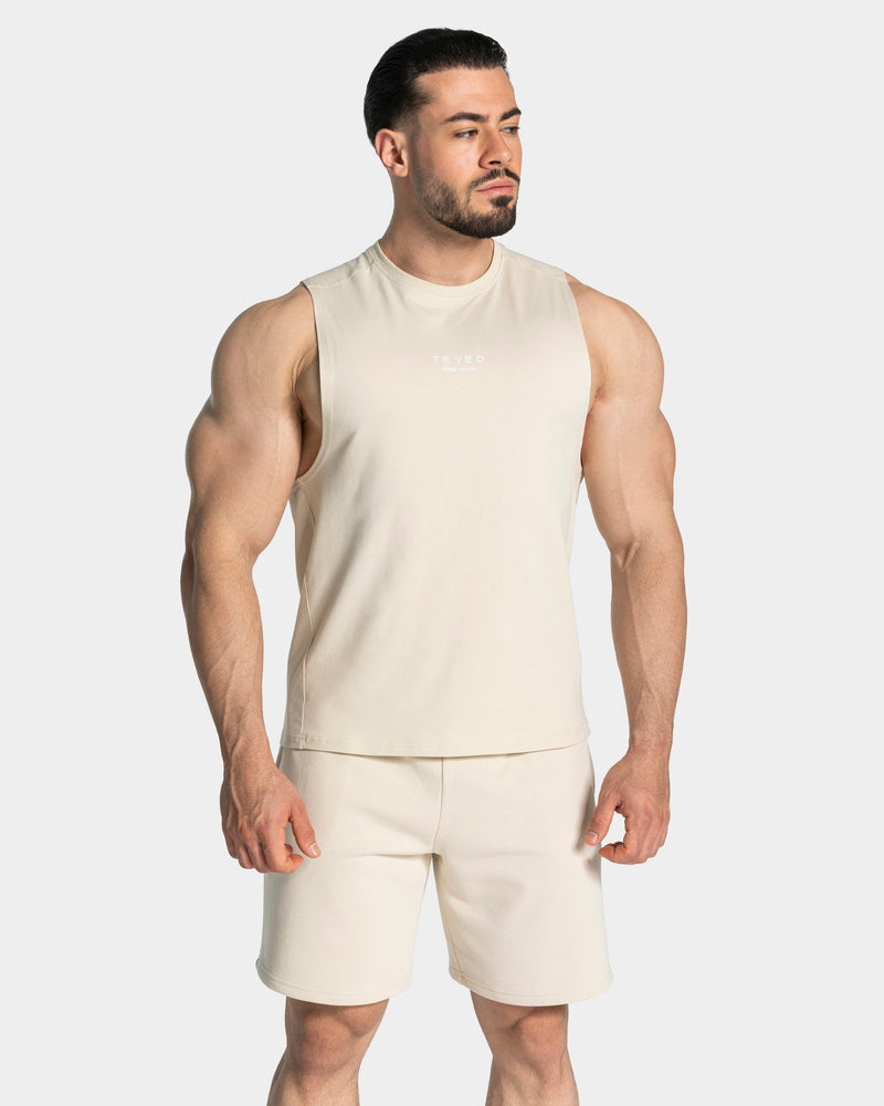 Débardeur Lifting Journey « Cream »