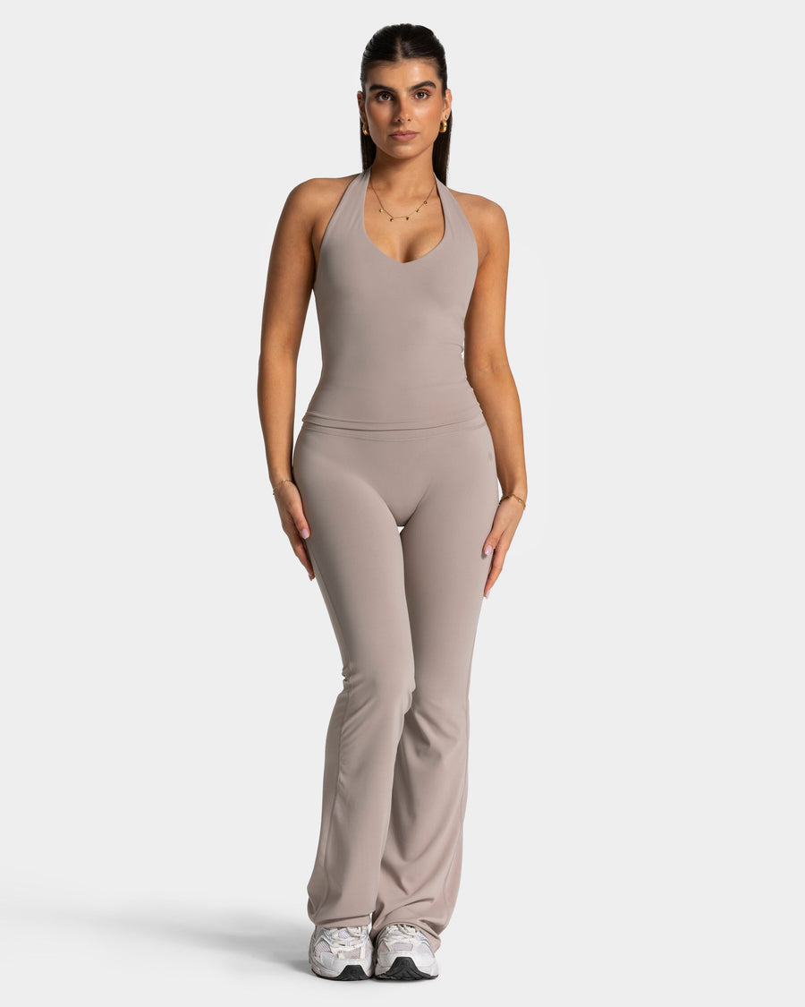 Legging Luxmotion évasé « stone »