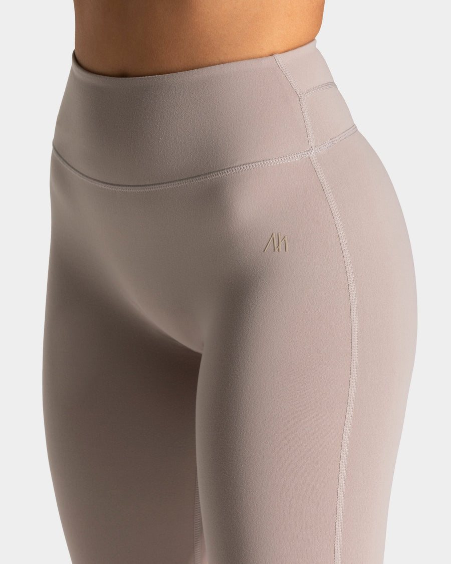 Legging Sculpt scrunch Luxmotion « stone »