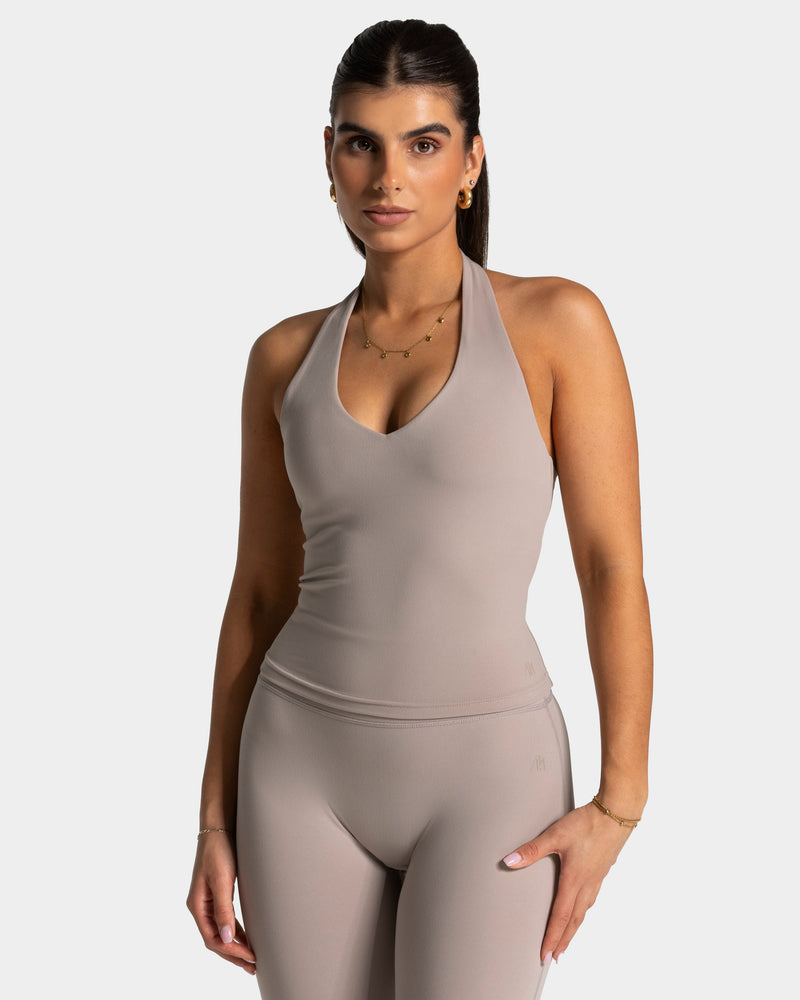 Top Neckholder Luxmotion « stone »