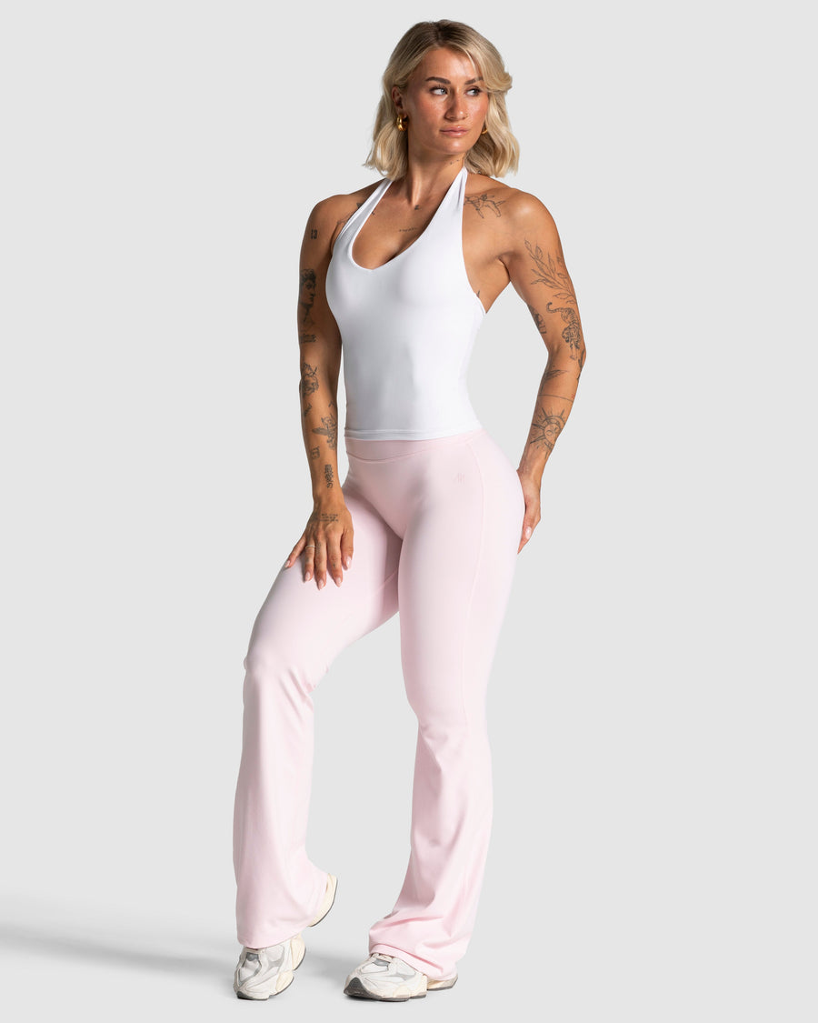 Top Neckholder Luxmotion « blanc »