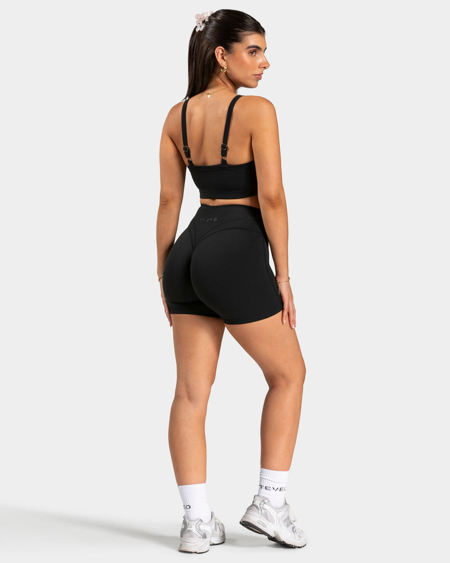 Short Luxmotion « noir »