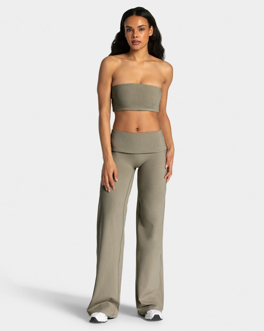 Brassière Mellow Bandeau « kaki »